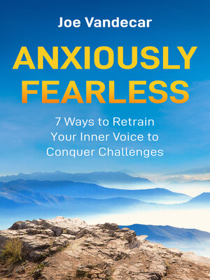cover image of Anxiously Fearless